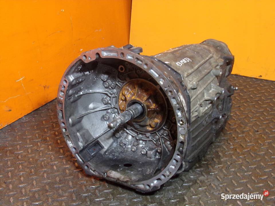 SPRINTER 22 CDI 18r 140 skrzynia biegow AUTOMAT Suków sprzedam