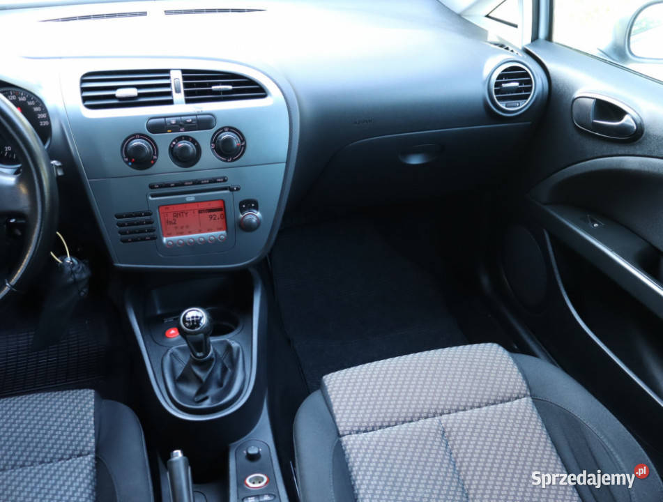 Seat Leon 19 TDI centralny zamek Piaseczno