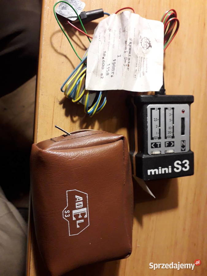Stymulator mini S3 Warszawa
