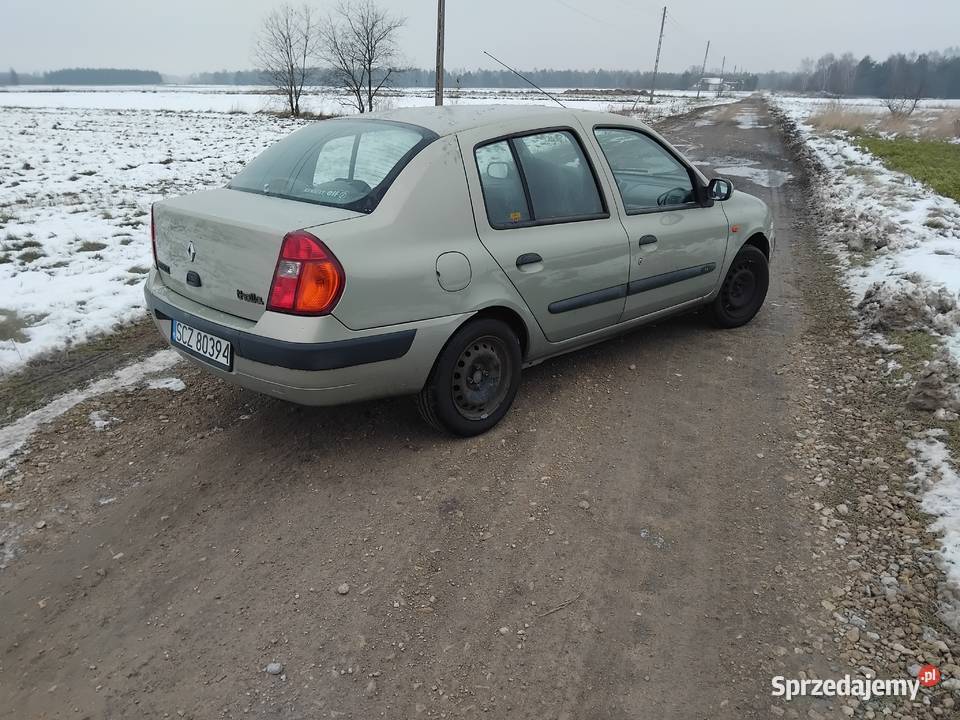 Renault thalia śląskie Karczewice