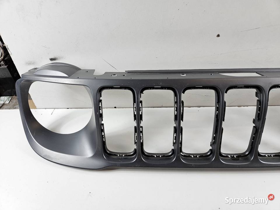 JEEP RENEGADE LIFT GRILL ATRAPA ZDERZAKA PRZÓD wielkopolskie Międzychód