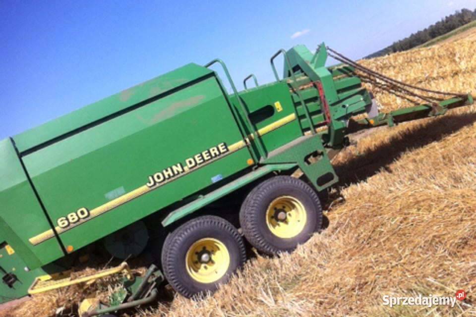 Prasa duza kostka Grodowice