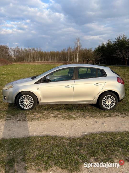 Fiat Bravo 14 90 LPG Wolanów