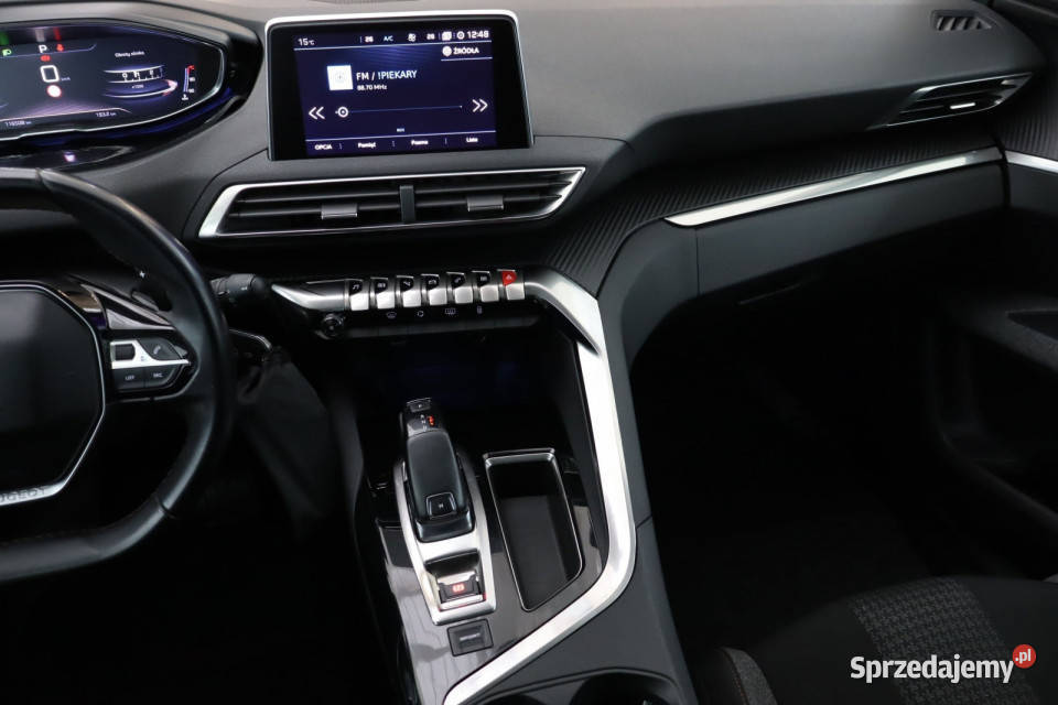 Peugeot 5008 16 THP Katowice