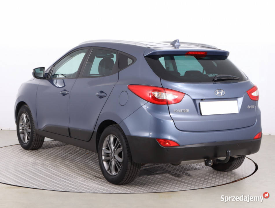 Hyundai ix35 16 GDI mazowieckie Piaseczno
