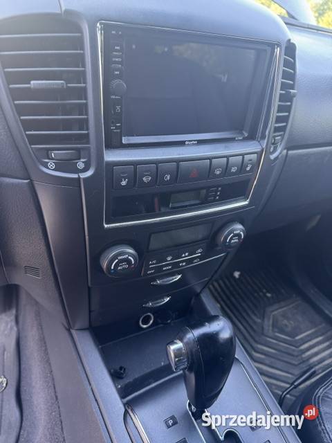 KIA SORENTO 24D 2006 syndyka mazowieckie Warszawa
