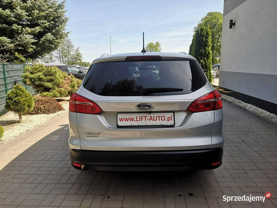 Ford Focus 15 TDCI 120 Klima Tempomat Halogeny Strzegom sprzedam