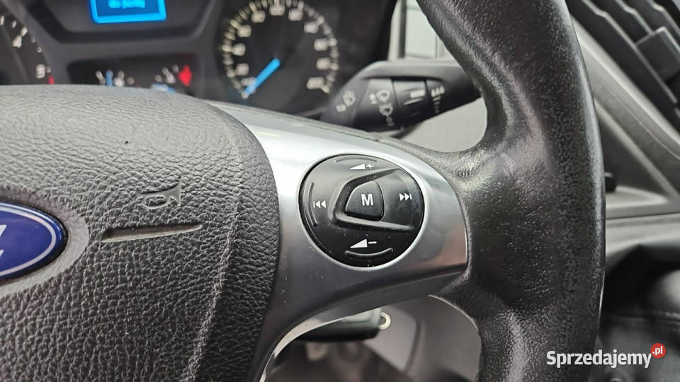 Ford Transit Custom 20 TDCi Euro 6 Z Polskiego Warszawa