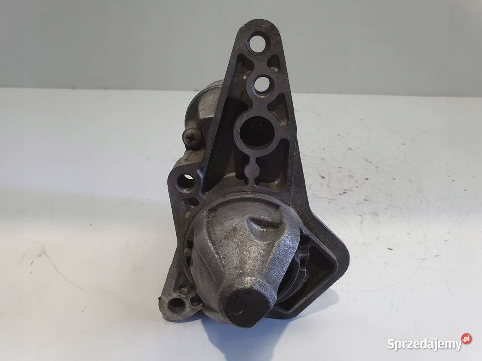 ROZRUSZNIK Nissan Juke 16 16V ROZRUSZNIK osobowe Układ elektryczny silnika Rudka sprzedam