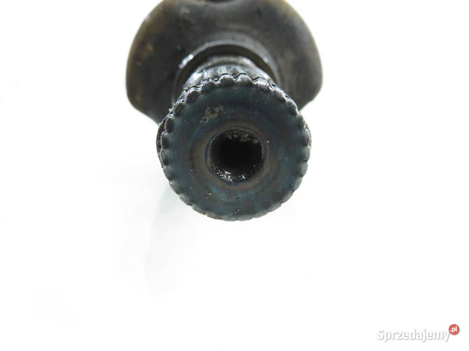 PÓŁOŚ LEWA PRZEDNIA FORD GALAXY II 18 TDCi