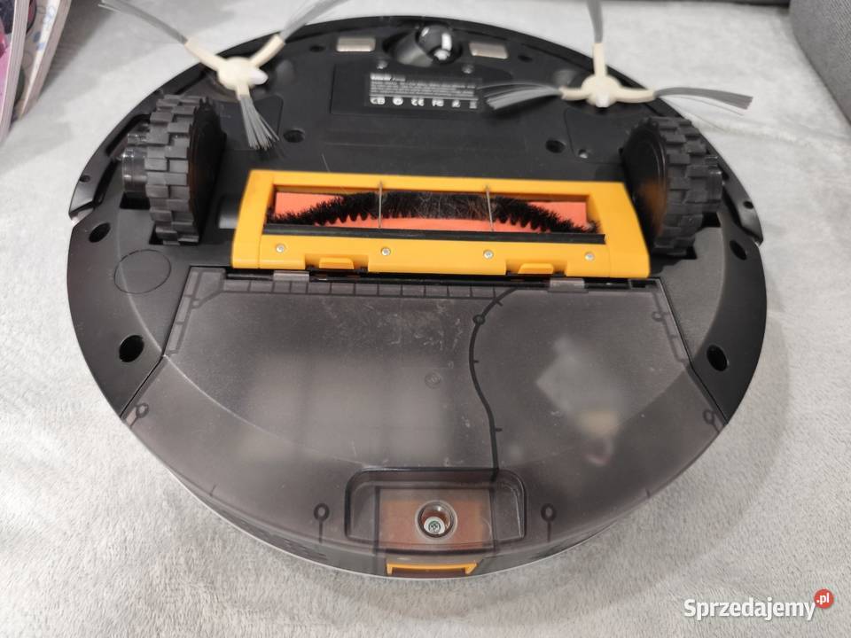 Robot sprzątający RoboJet Focus mało uzywany AGD drobne warmińsko-mazurskie