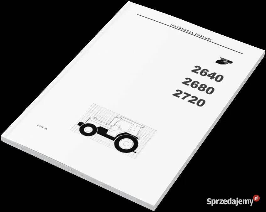 MF 3060 Instrukcja obsługi massey ferguson Szamotuły