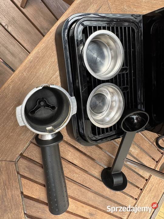 Ekspres kolbowy DeLonghi Stilosa EC 230BK Piaseczno sprzedam