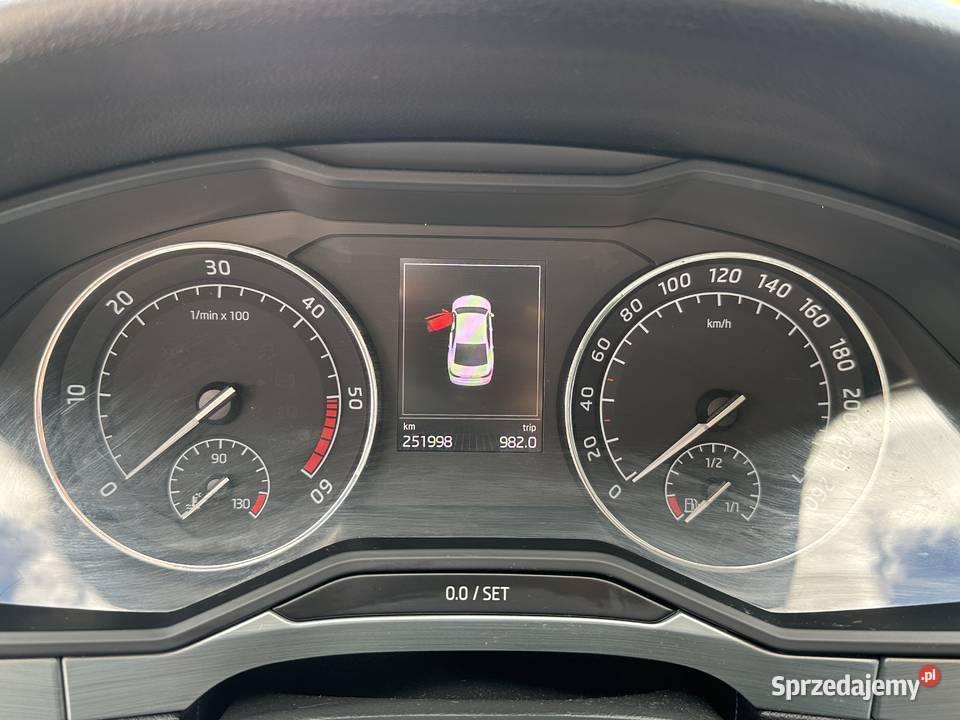 Skoda superb diesel Resko sprzedam