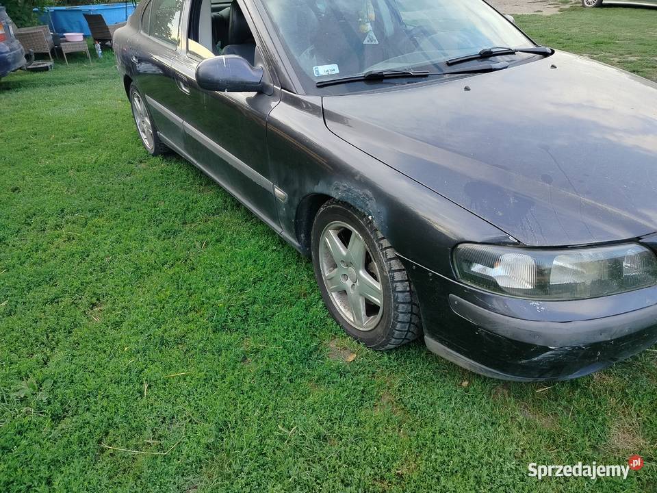 Sprzedam Volvo S60 Hrubieszów