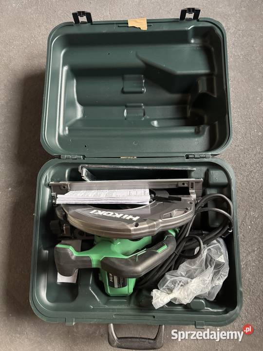 Hikoki C9U3 WBZ Pilarka ręczna tarczowa 235 mm