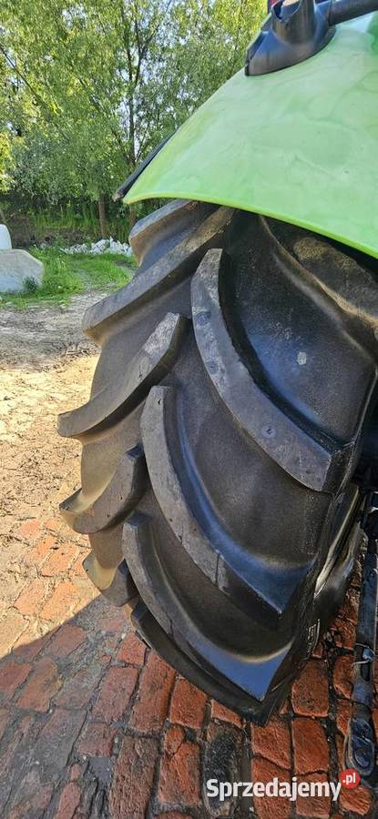 Wszystkie części do Agrotron 100 90105 świętokrzyskie Włostów