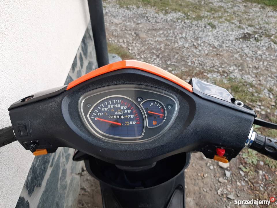 Skuter router city line 50 Czernichów