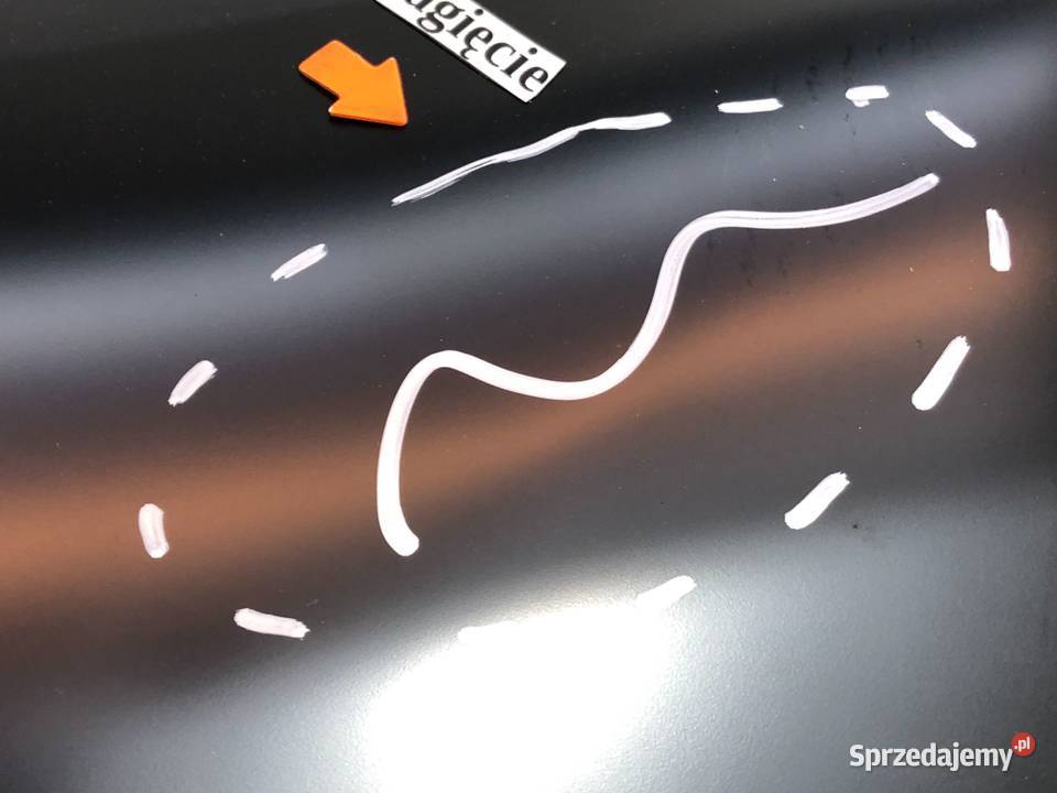 CHEVROLET CAMARO 062015092018 Błotnik przedni