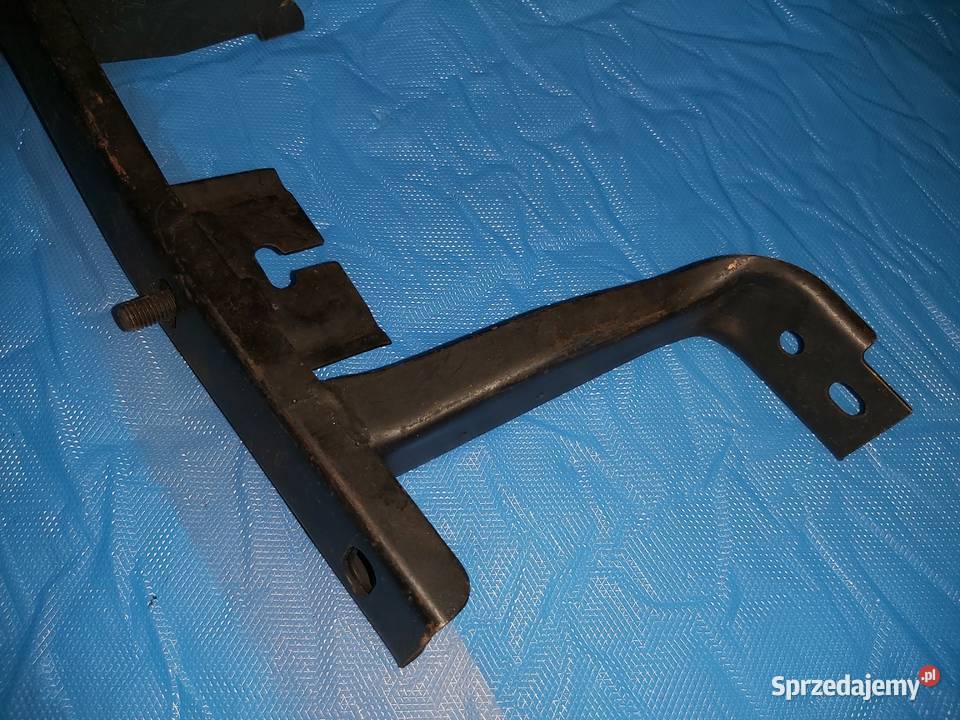Wartburg 353 Nowe mocowanie zderzaka przód lewe Karoseria Piaseczno sprzedam