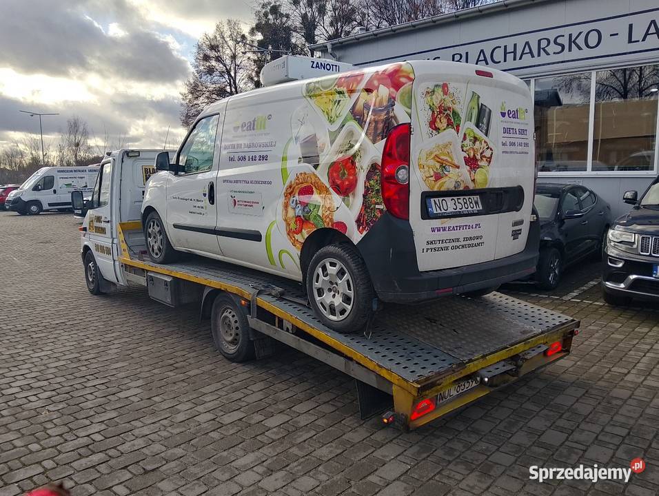 Pomoc drogowa Rychnowo laweta 24h7 510906684