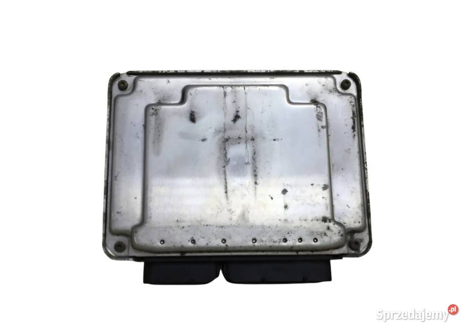 KOMPUTER STEROWNIK SILNIKA VW GOLF IV BORA 19 Działoszyce