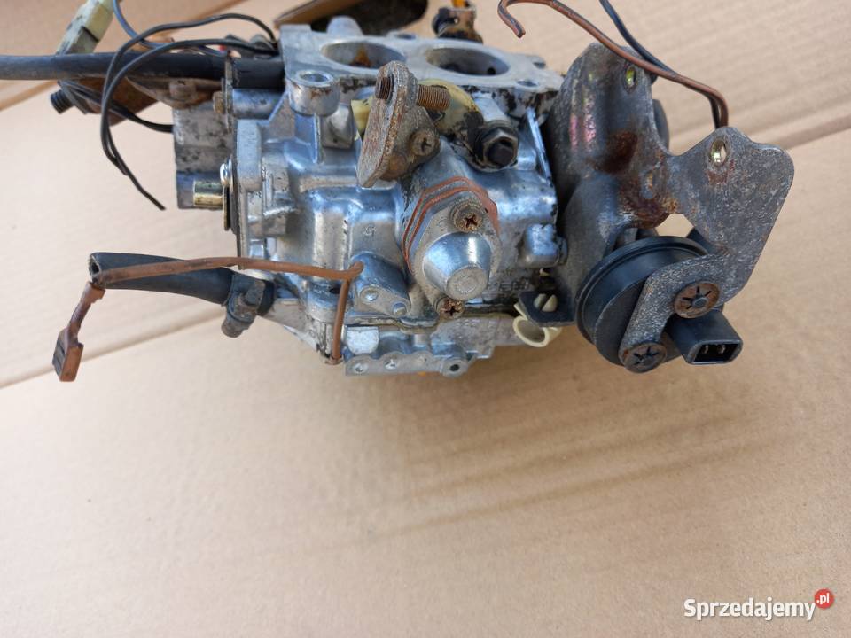 VW Gaznik PIERBURG 2E 026129015 Bukownica