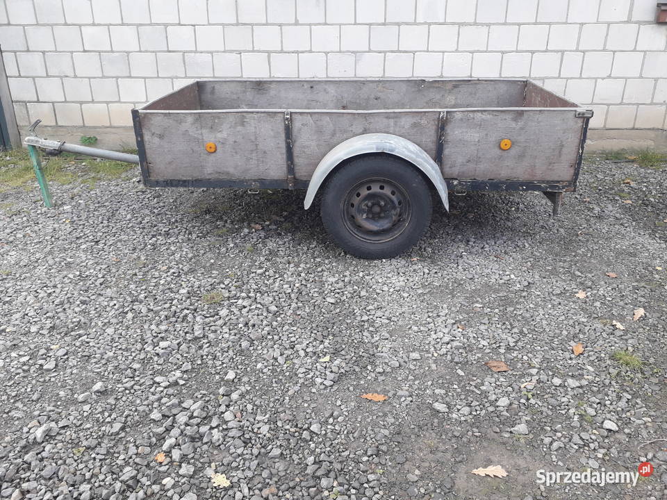 Przyczepka Lekka Samochodowa mazowieckie Radom sprzedam