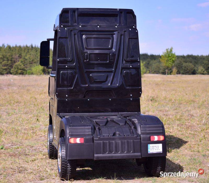 MEGA CIĘŻARÓWKA MERCEDES ACTROS PEŁNA WERSJA 4X4 Toruń