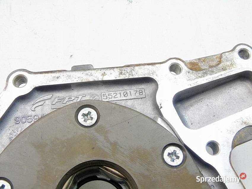 POMPA OLEJU 20 D JTD MJET DUCATO 3 DOBLO 2 BRAVO śląskie Sosnowiec