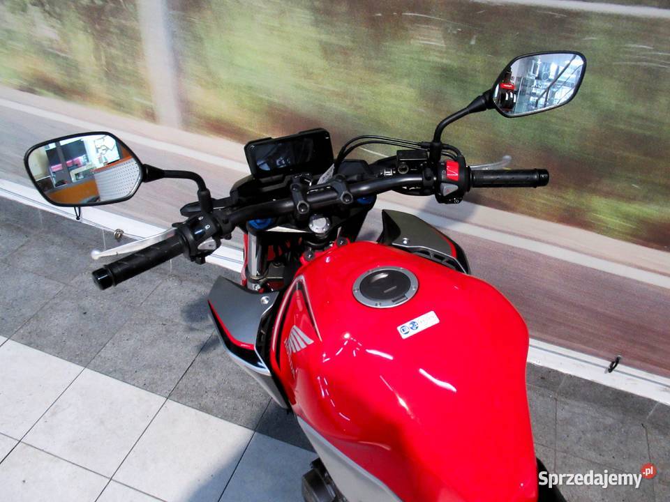 Honda CB 500F 2020 A2 35Kw Oferuję dowóz Kutno