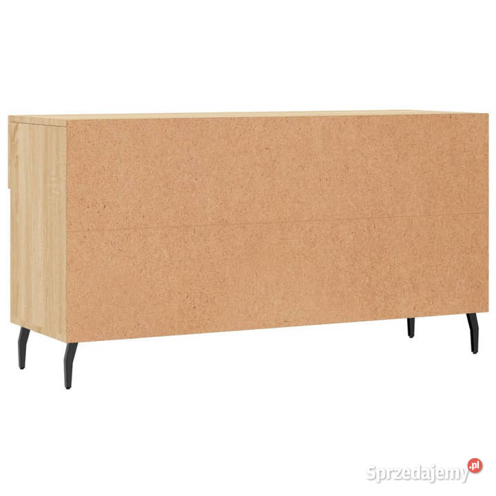 Ławka z miejscem na buty dąb sonoma 102x35x55 mazowieckie Warszawa sprzedam