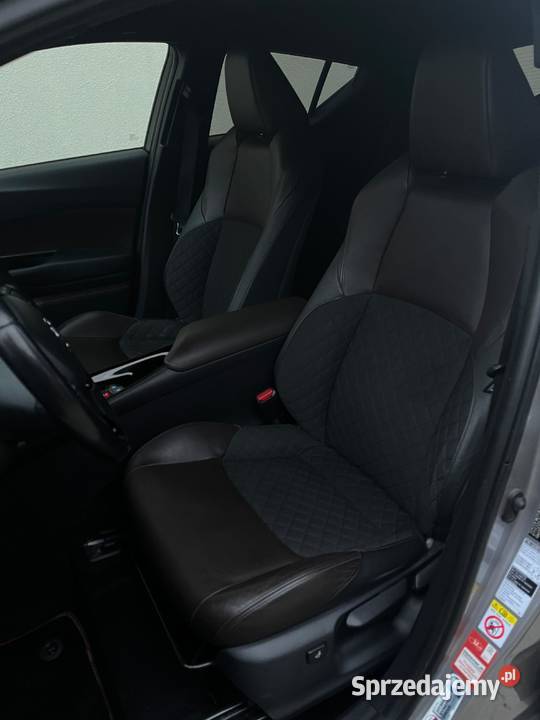 Toyota CHR Oława sprzedam