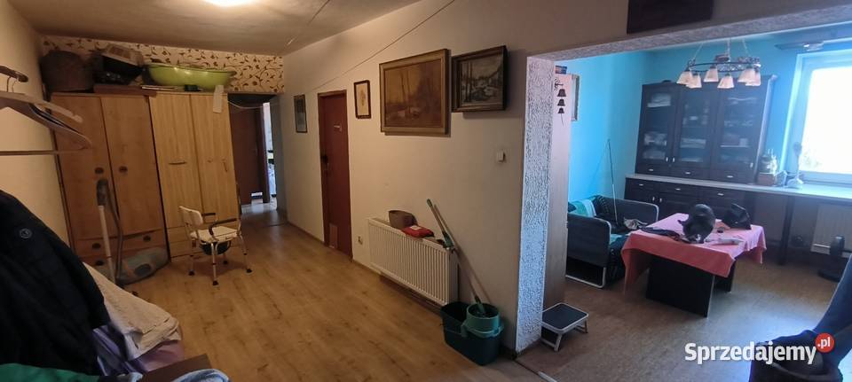 Sprzedam mieszkanie święta Katarzynie 78 metrów dolnośląskie Święta Katarzyna