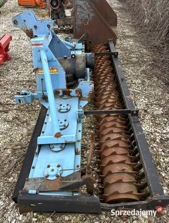 Brona wirowa sicma ers 3000 świętokrzyskie Łachów