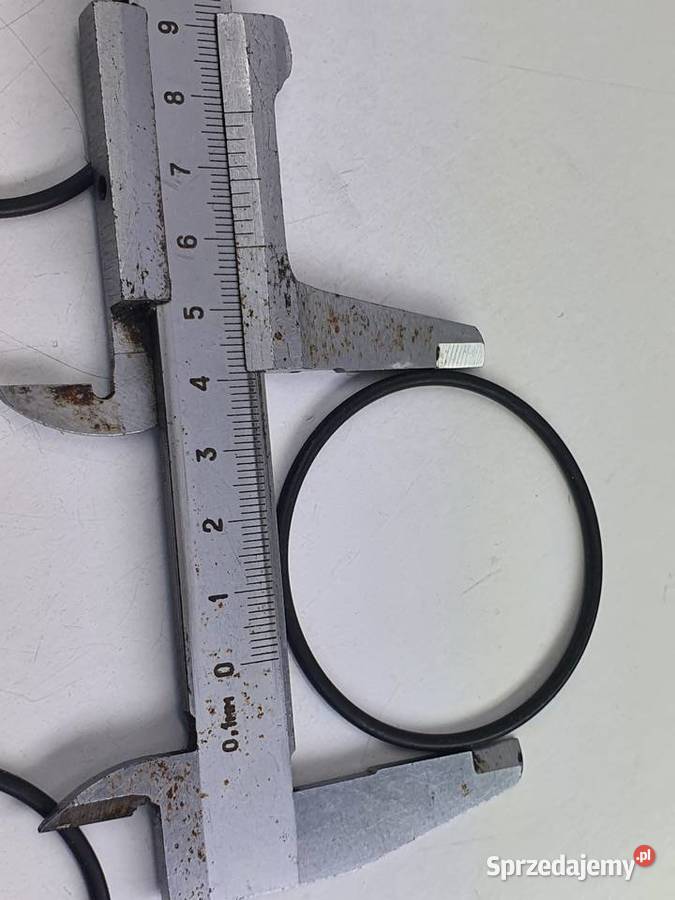 Oring Uszczelka Dyfuzora Tm Mx 250 Honda Łódź