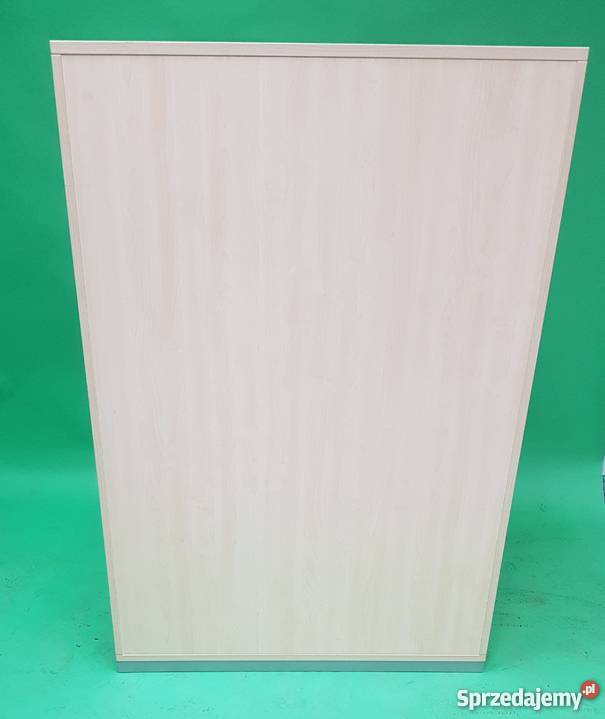 szafa aktowa klon Vancouver jasny meble biurowe wielkopolskie Poznań