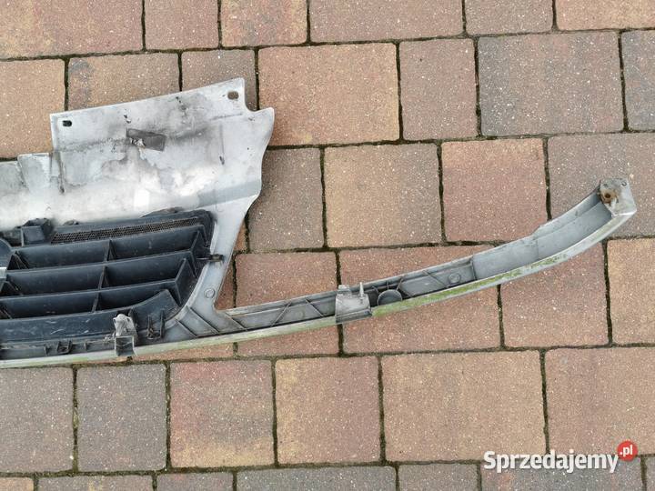 Atrapa Grill Kratka Seat Alhambra Mk I Lb Z Srebrna Wyszk W Sprzedajemy Pl