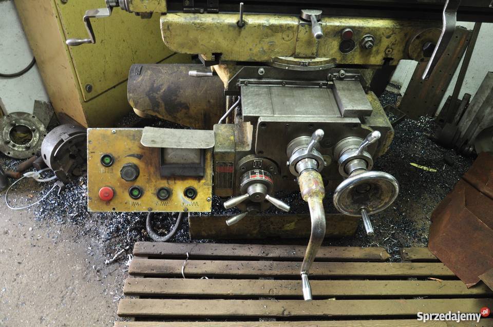 Frezarka FWD 32 JAFO Rzeszów sprzedam