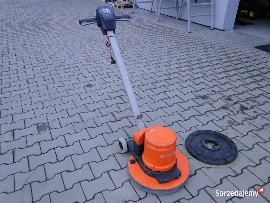 Polerka do parkietów lakierowania szlifowania małopolskie Łętownia
