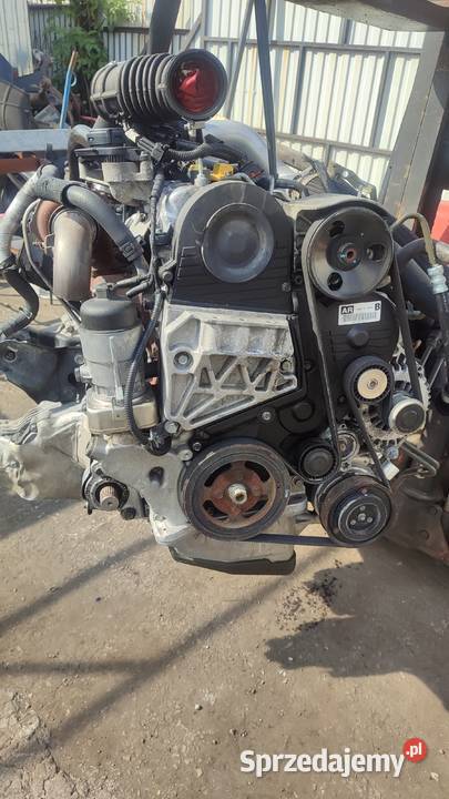 SILNIK OPEL ANTARA CAPTIVA 20 VCDI Z20SI SUPER Włoszczowa
