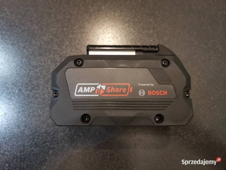 Akumulator Bosch GBA 18V 55Ah Procore Nowy Pozostałe śląskie Jaworzno