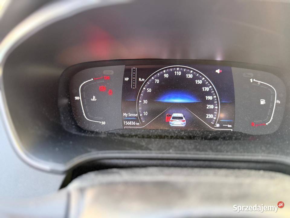 Renault Megane 15 dci 115 2022 Lift Film LED manualna podkarpackie