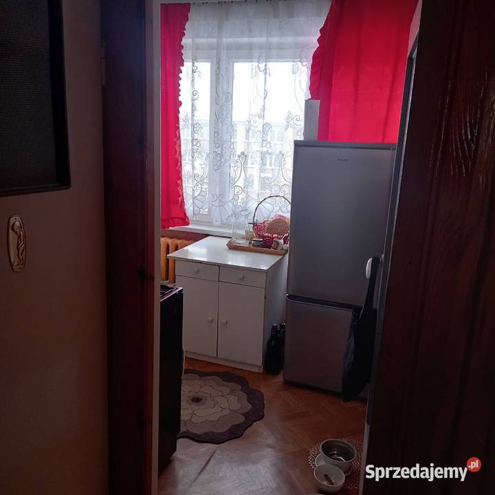 Sprzedam mieszkanie 1 Maja w Suwałkach sieć