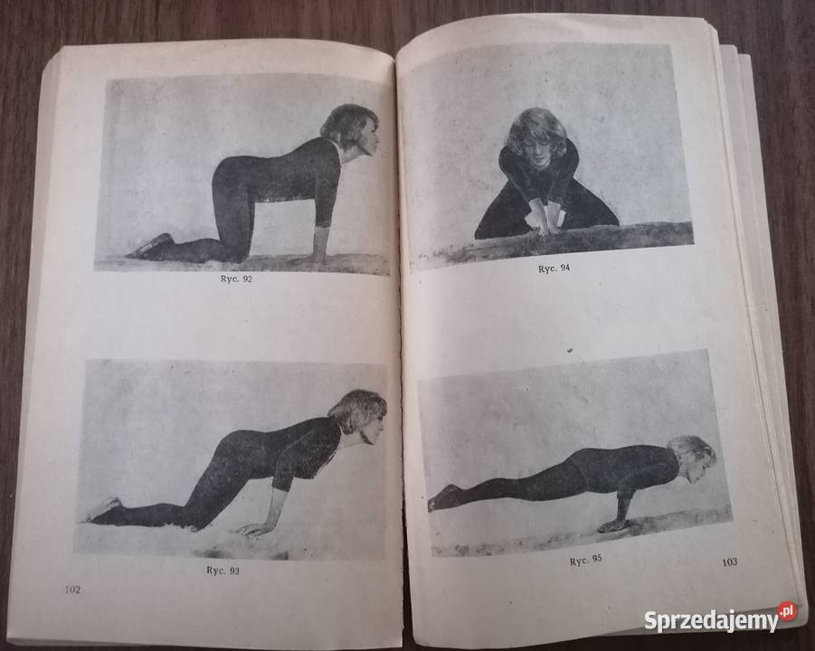 HathaJoga wszystkich Malina Michalska Rok wydania 1978 Łódź sprzedam