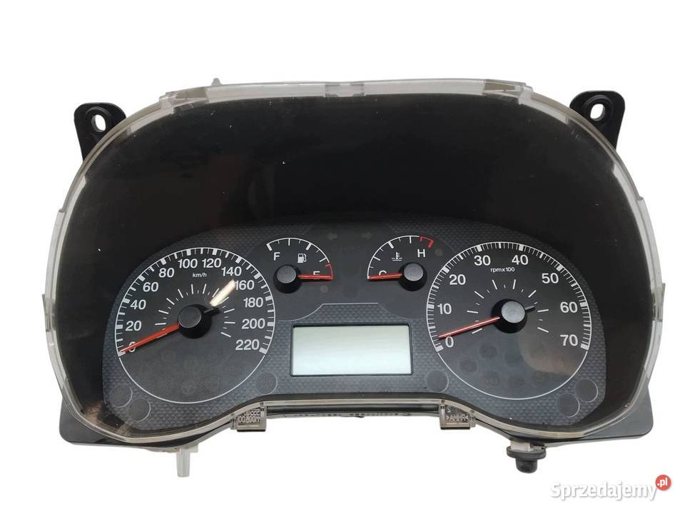 LICZNIK 51718552 19 JTD Fiat Grande Punto I