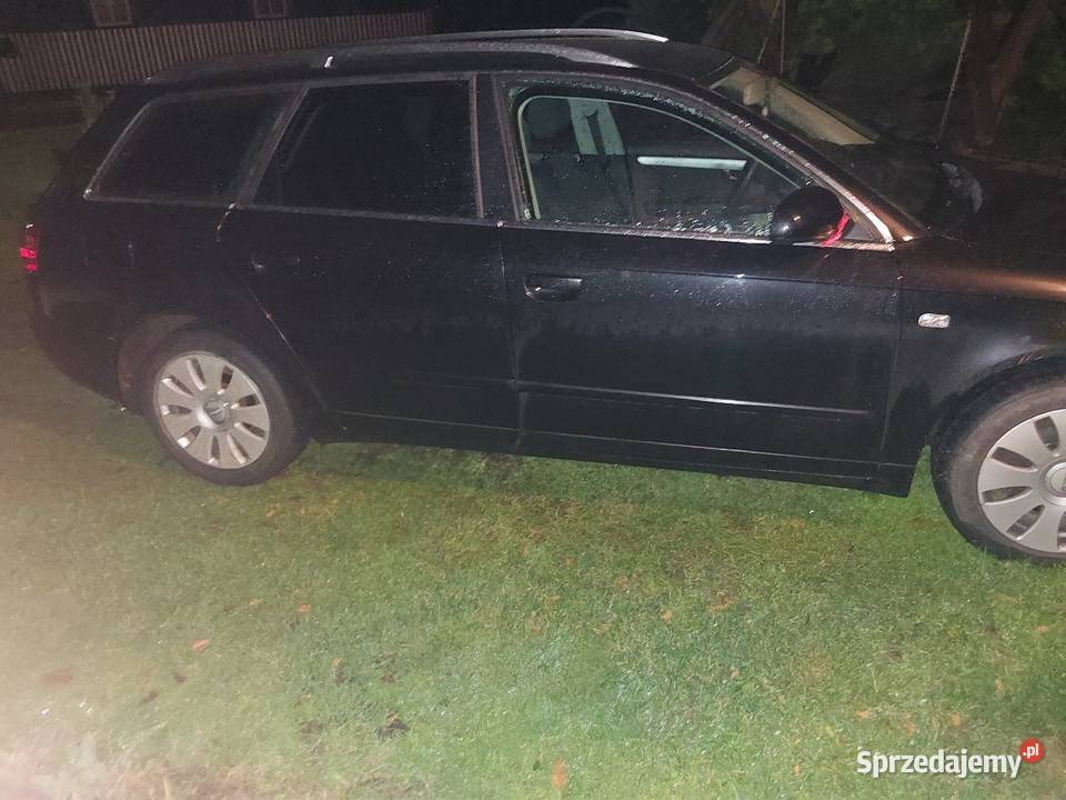 Audi a4b7 avant Prędocin