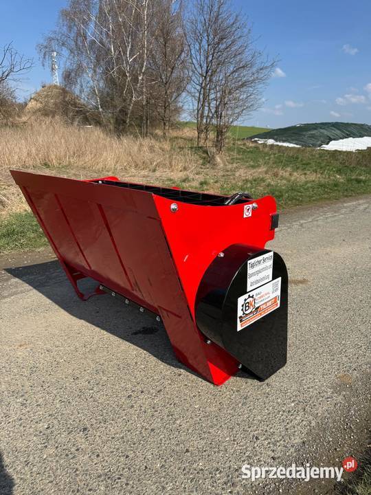 Mieszalnik Betoniarka Łyżkowa 600 L Producent TILMET euro Żmigród