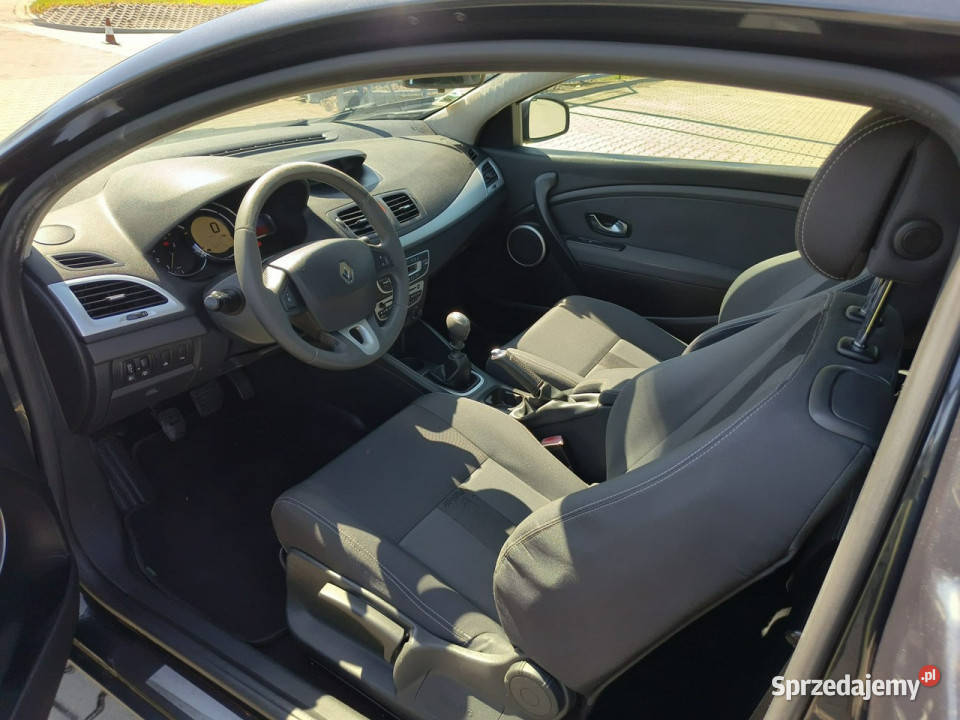 Renault Megane 15 dci 110 6biegów climatronic diesel małopolskie Kęty