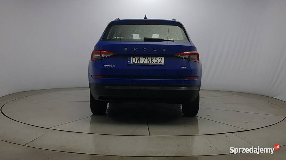 koda Kodiaq 20 TDI 4x4 Ambition DSG Z Polskiego SUV sprzedam
